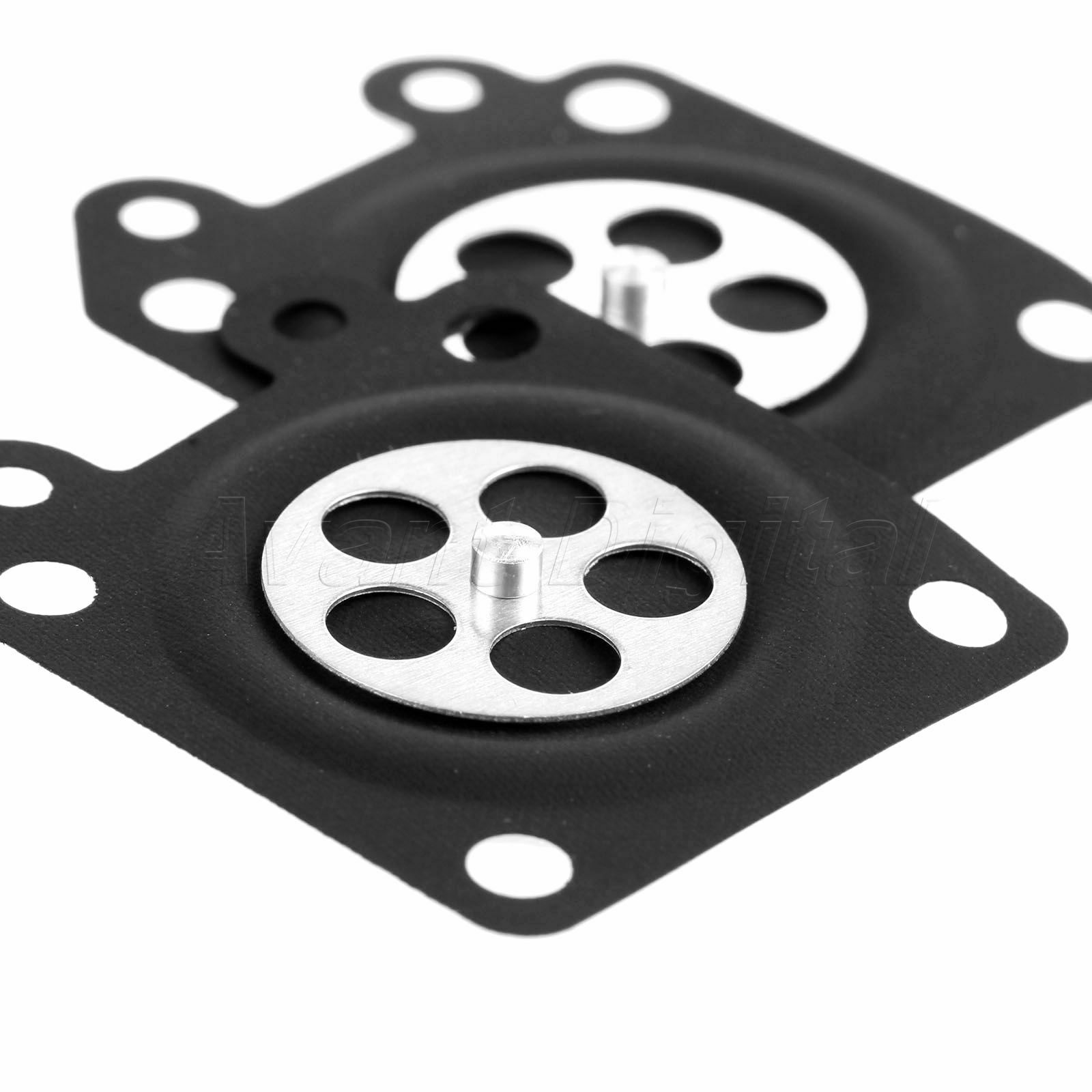 10X Metering Diaphragm Assemblies WALBRO Carburetor Zenoah Chainsaw Repair Parts