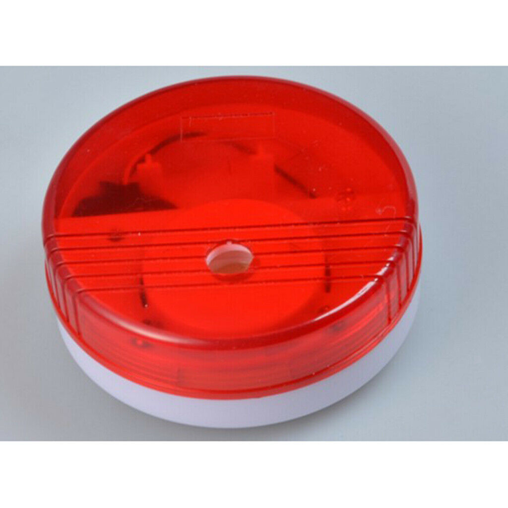 120db Loud Water Leakage Alarm Water Sensor Detector Alarm Alert for Warehous