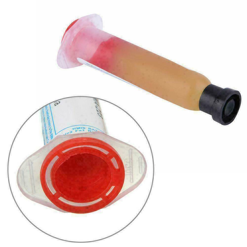 DIY Solder Soldering Paste 10cc Flux Grease RMA223 RMA-223 For Chips