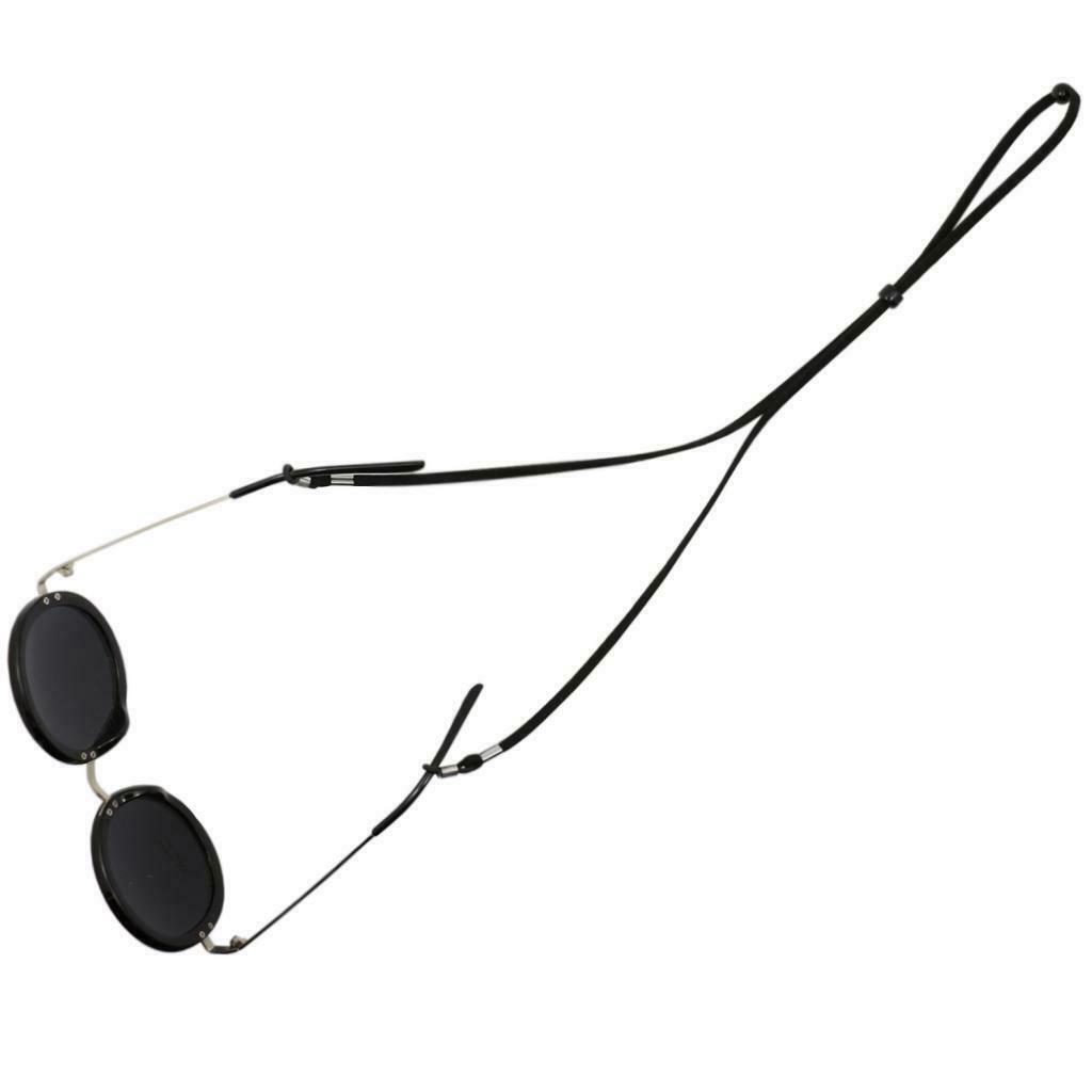 Braid Fiber Sunglass Eyeglass Spectacle Glassea Chain Strap Lanyard Holder