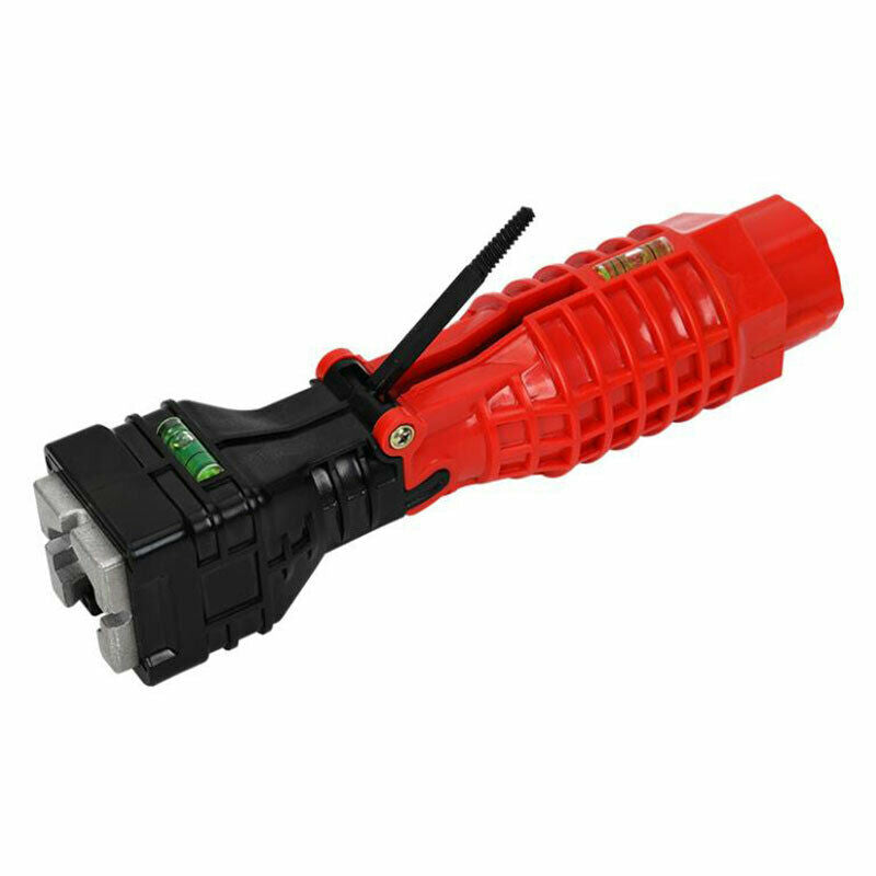 18IN 1 Faucet&Sink Installer Multi tool Pipe Wrench For Plumbers and HomeowY1