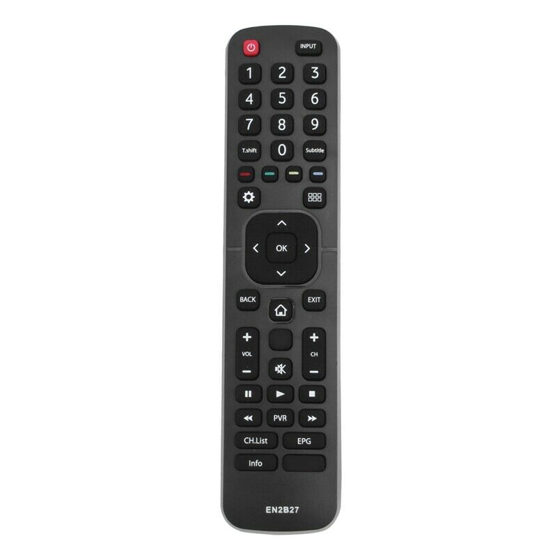 EN2B27 Replacement Remote Control For Hisense TV RC3394402/01 3139 238 29621 4V3