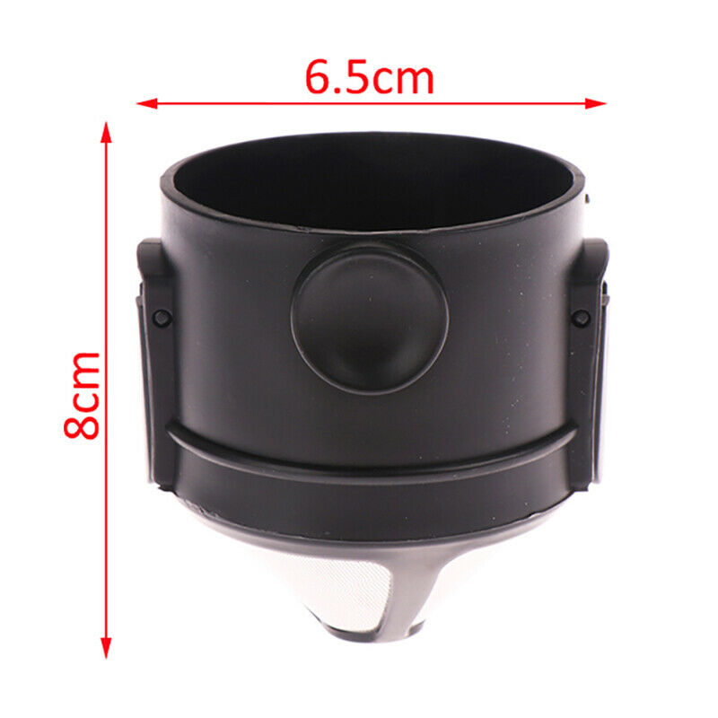 Coffee Filter Portable Stainless Steel Drip Coffee Tea Holder with br JYDFAU