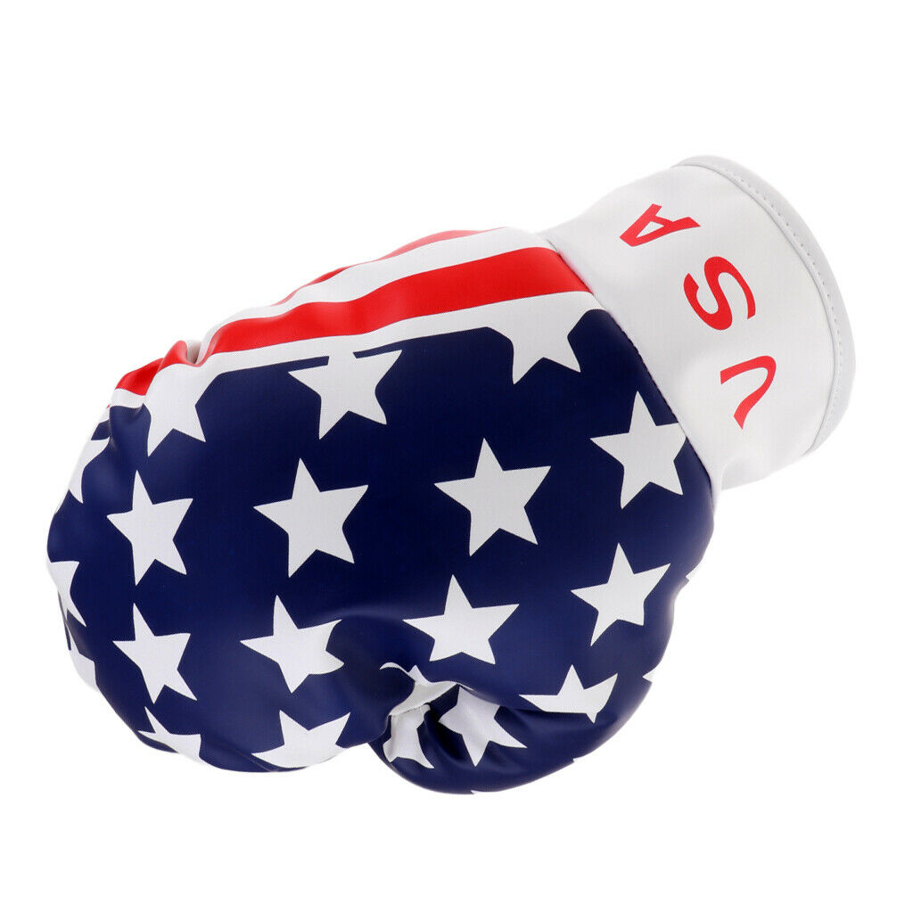 Novelty Wooden Golf Head Covers The Club Protector for The