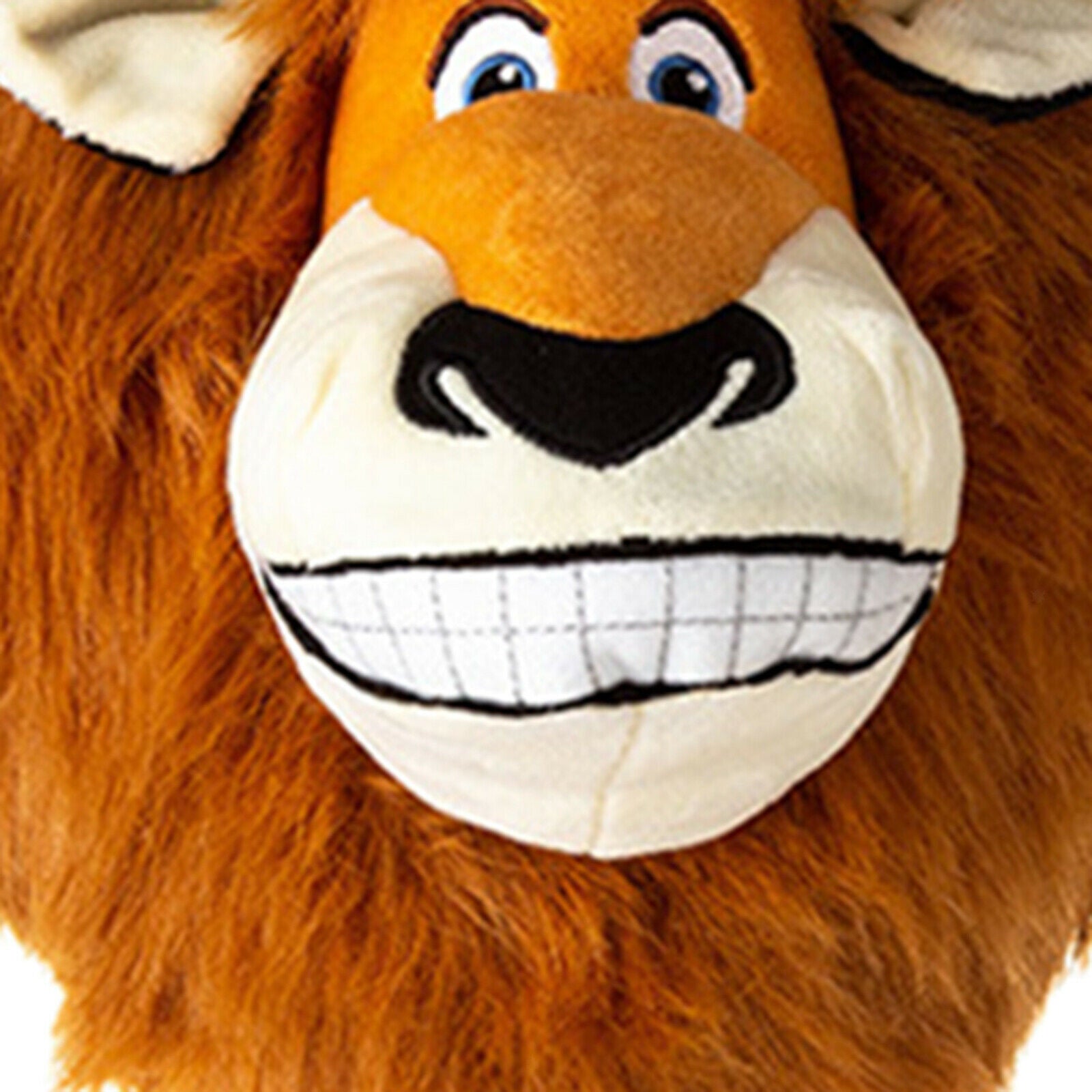 Golf Club Head Cover No.1 Driver Headcover Animal Protective Guard Cover