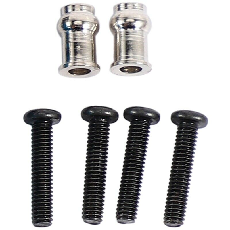 Aluminum Shock Absorber Upgrade Parts for 1:18 Wltoys A959 A969 A979 K929 ReplD6