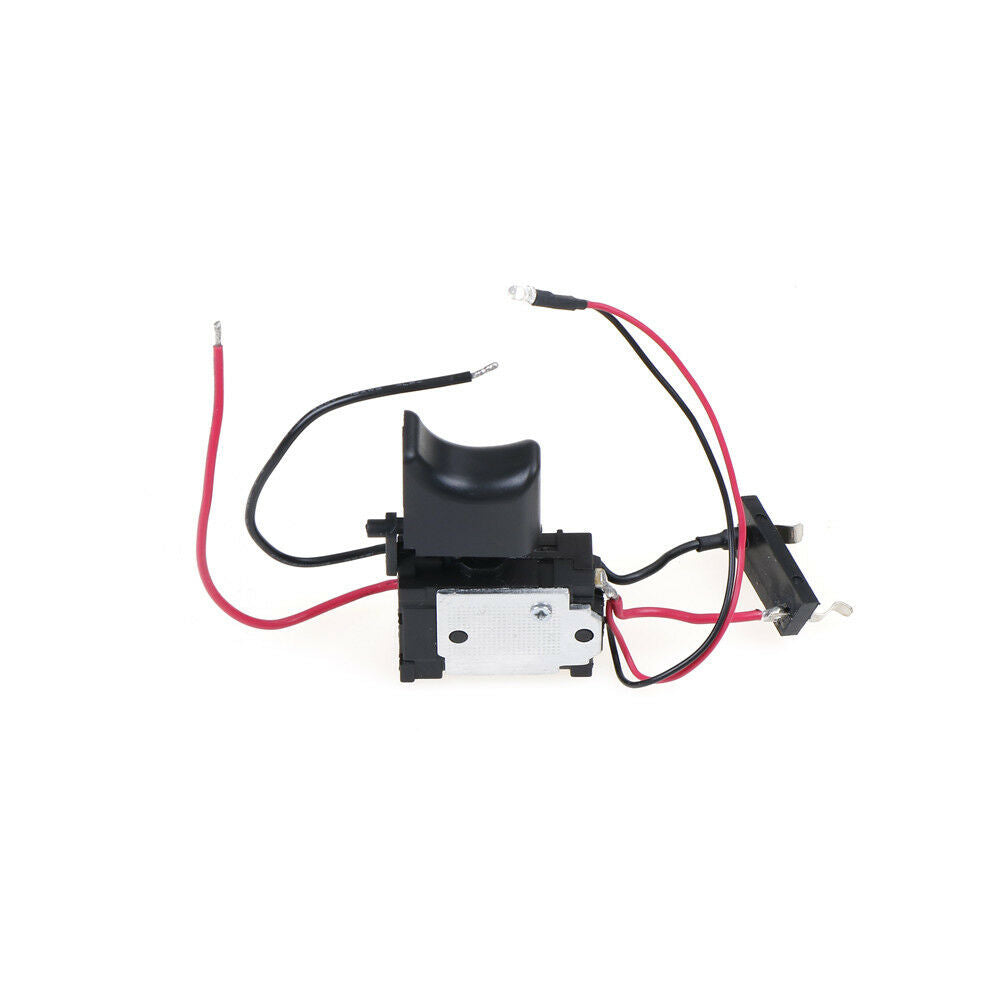 DC 7.2-24V Electric Drill Dustproof Speed Control Push Button Trigger Swit.l8