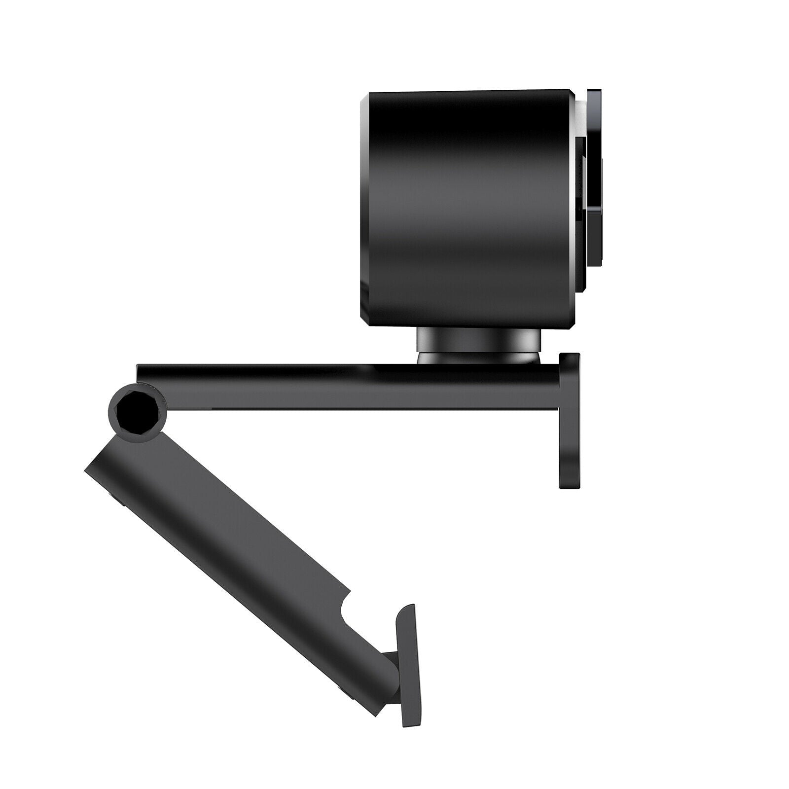 2K Webcam USB Web Camera for Streaming with Privacy Cover 95 Degree View