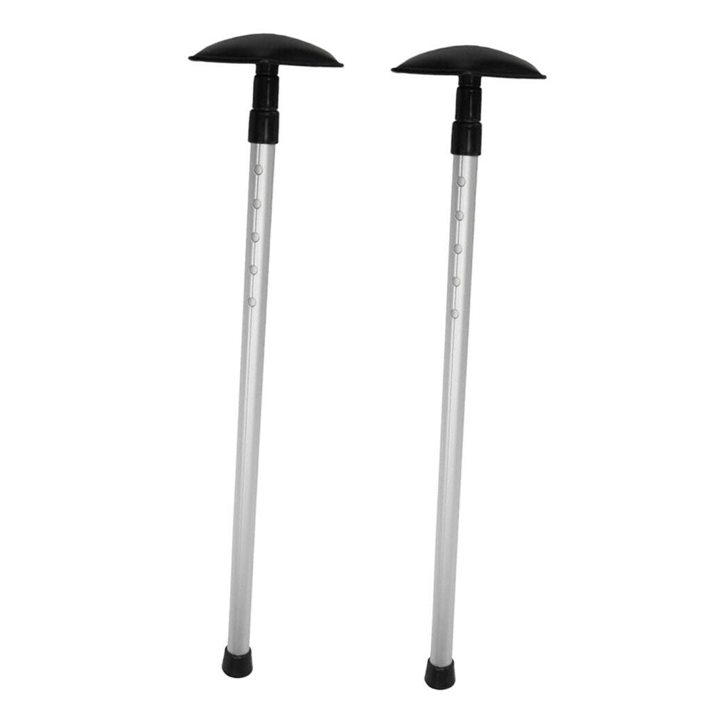 2pcs Golf Stiff Strong Arm Travel Club Protector For Travell  Bags
