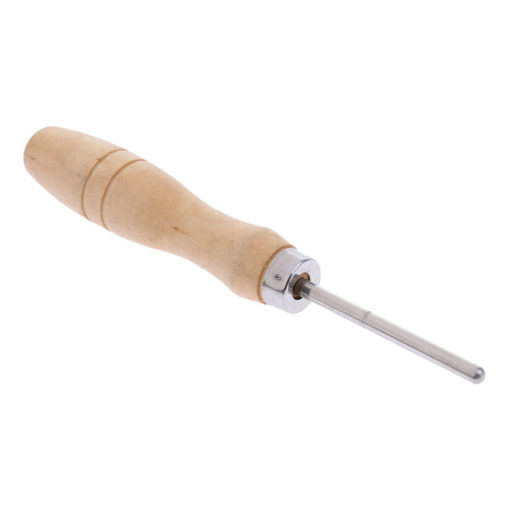 Handle awl tools hand engraver craft sewing tennis awl sewing awl
