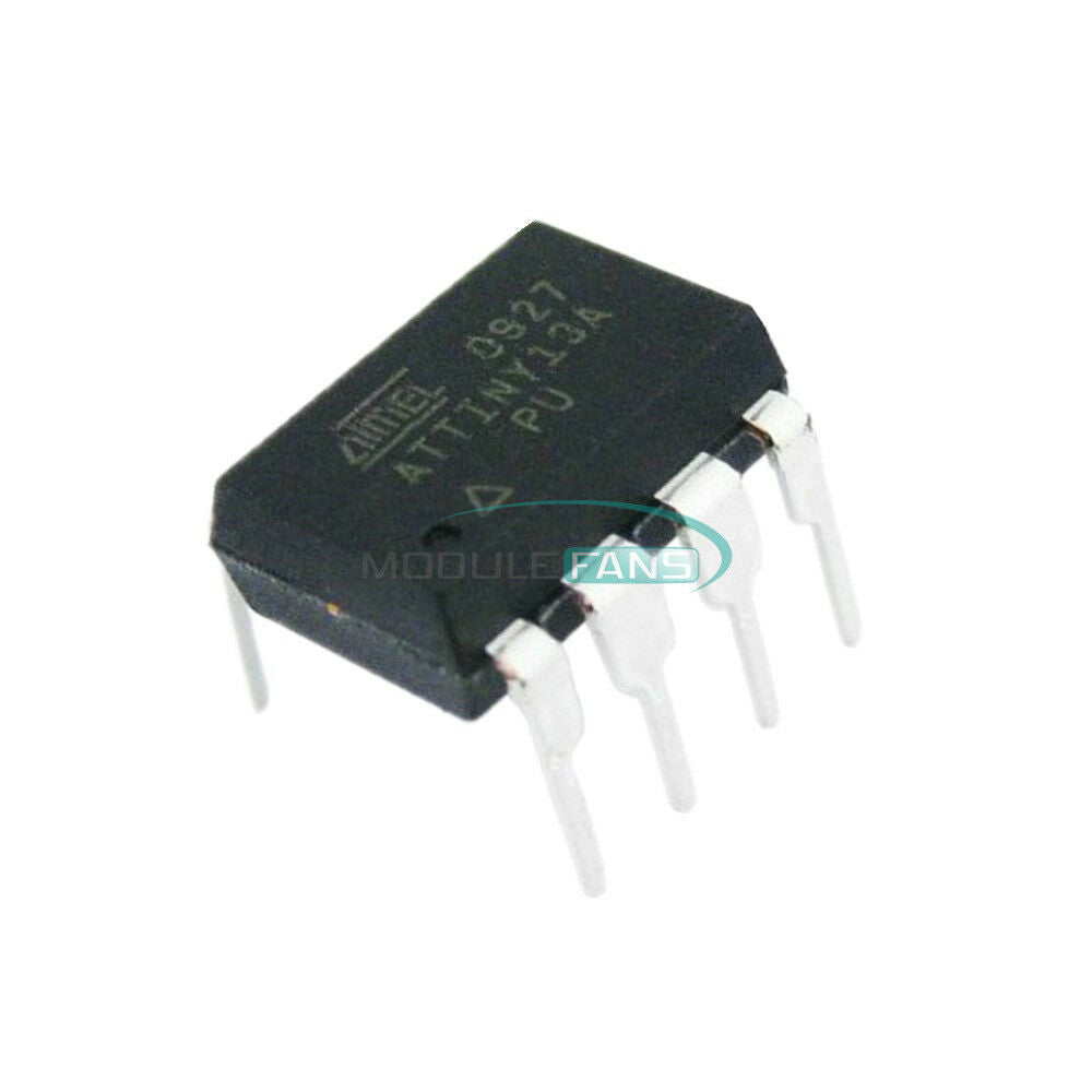 5PCS ATMEL ATTINY13A-PU TINY13A-PU DIP-8 CHIP IC