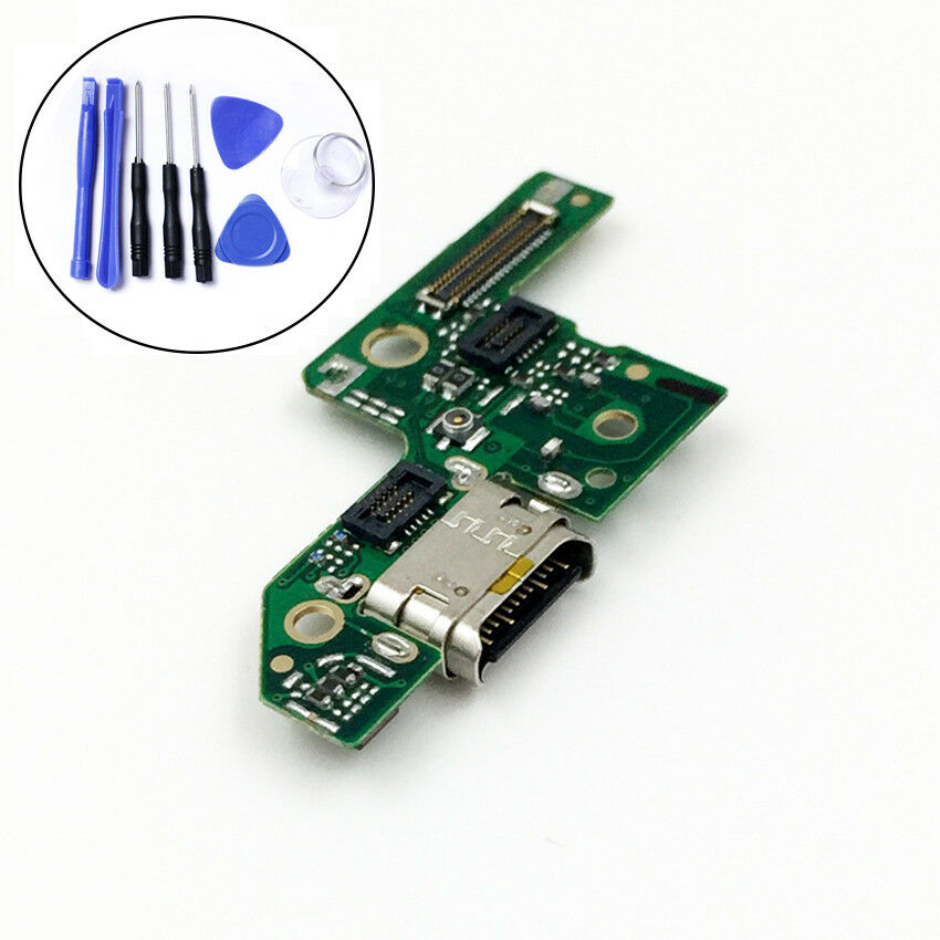 Dock Connector USB Charging Port Flex Cable Replace For Huawei Honor 8 Replace