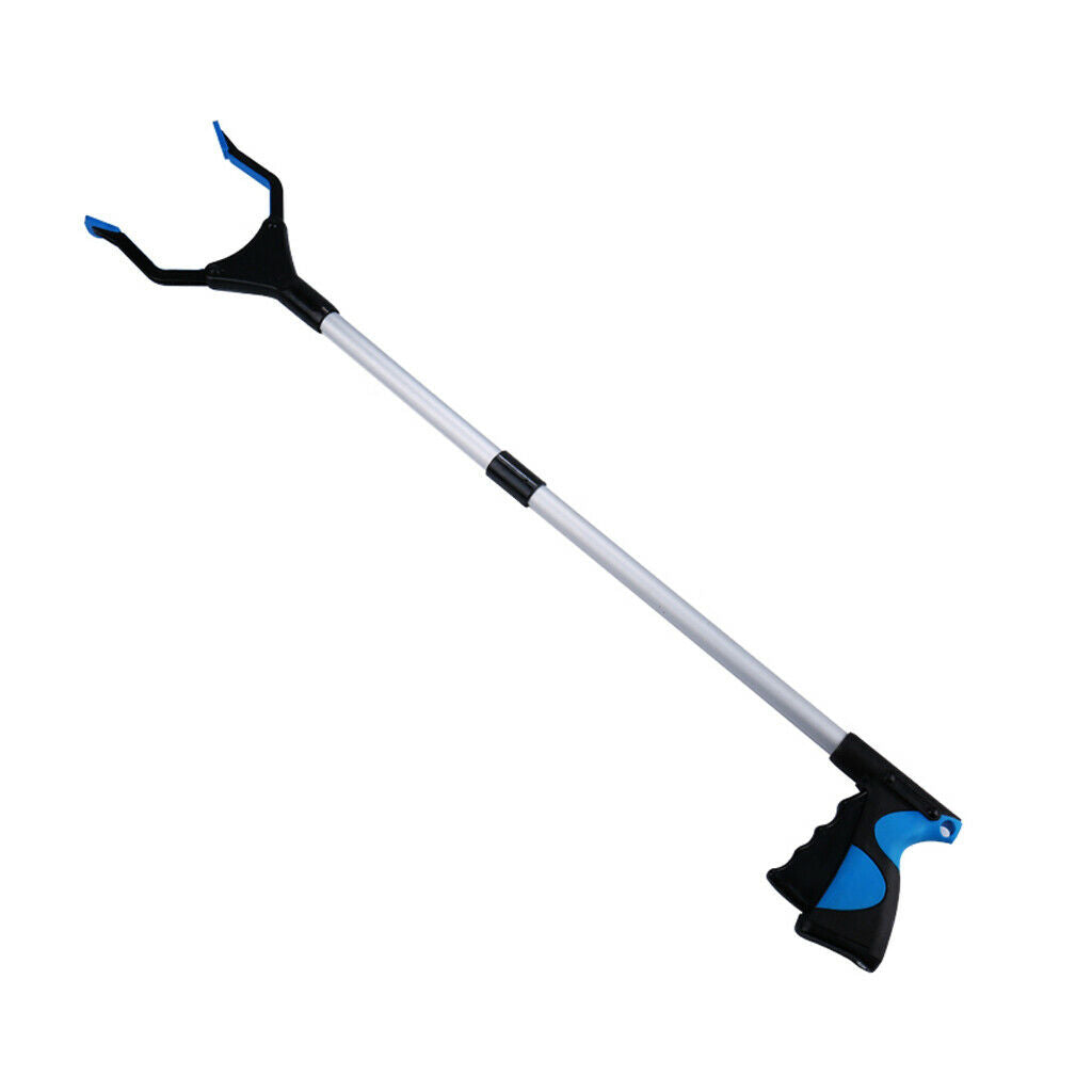 Long Grabber Reacher Litter Garbage Picker Reach Tool Disability Reach Aids