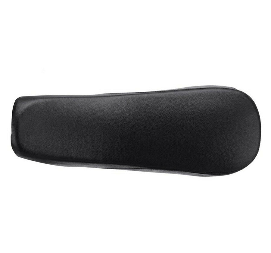 Black ATV Foam Seat For 50cc 110cc Racing Style Quad Dirt Bike ATV 4-Wheeler