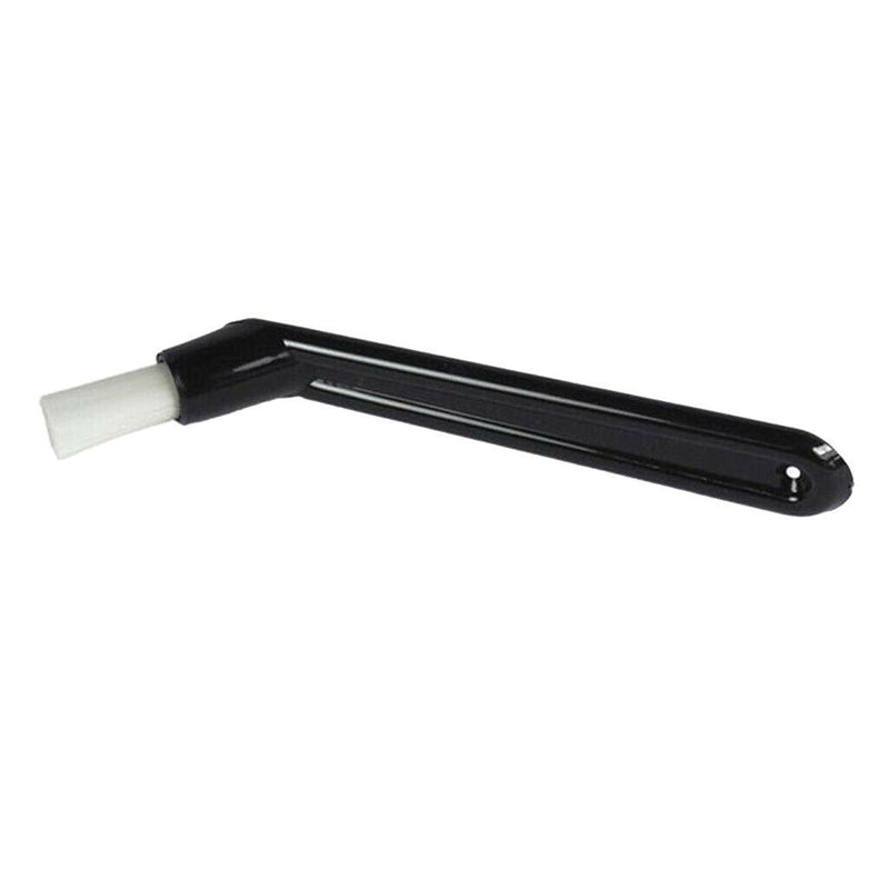 Angled Nylon Coffee Espresso Machine Cleaning Brush Coffee Group Head Brush,