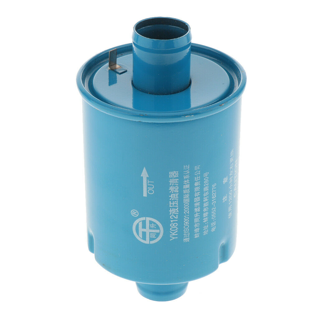High Quality Forklift Parts Fuel Filter Engine Air Oil Filter Anti-clogging