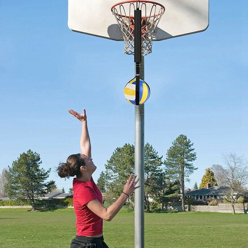 Volleyball Spike Trainer Volleyball Spike Training System Volleyball EquipmeH5P9