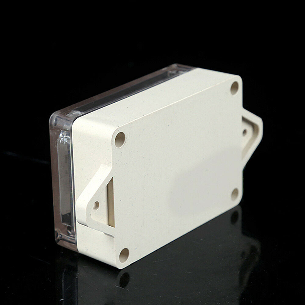 Waterproof Plastic Enclosure Box Electronic Project Instrument Case 83*58*33mm