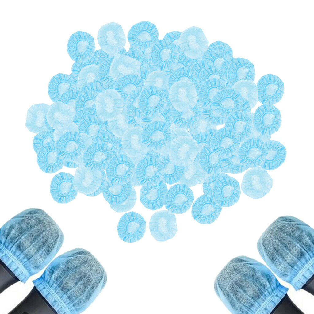 400x Disposable Microphone Cover for Karaoke Handheld Mic Covers Protective