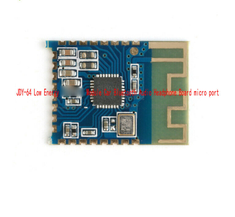 1pcs JDY-64 Low Energy Module Audio Headphone Board