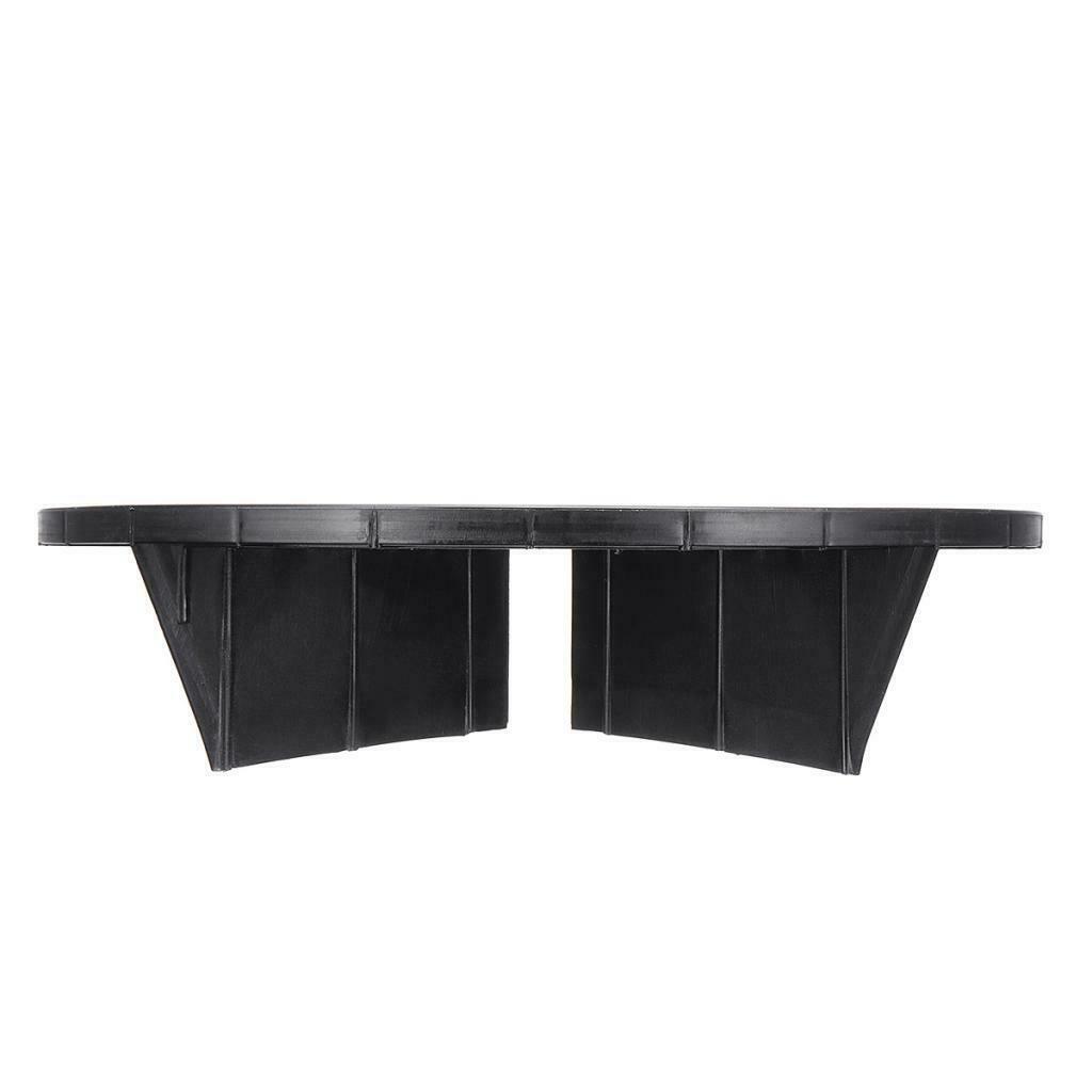 23.5cm/9.3inch Car Wash Bucket Bracket Grit Guard Insert Washboard Scratch Dirt