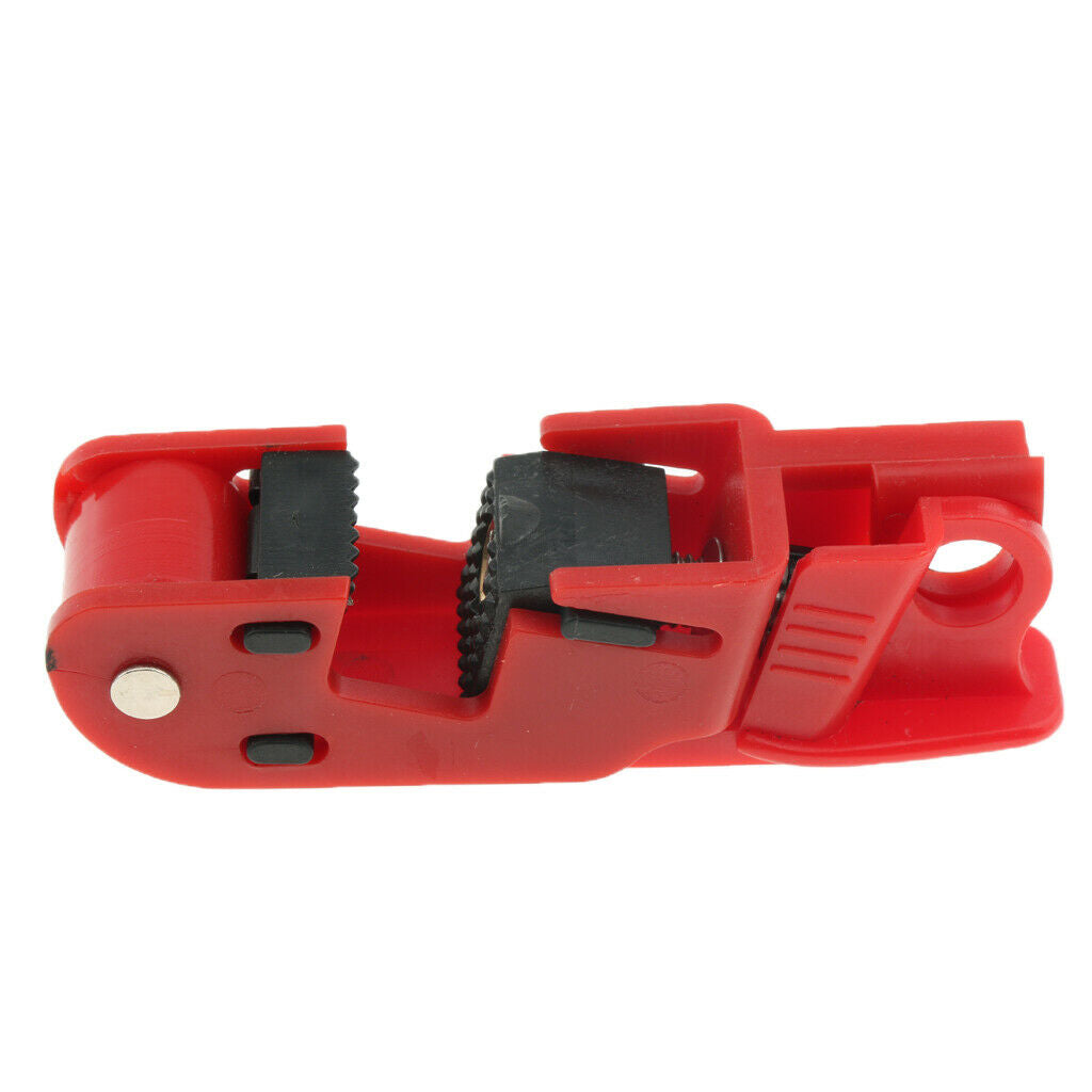 Plastic Circuit Breaker Lockout Kit Breaker Lockout Kit Device Red