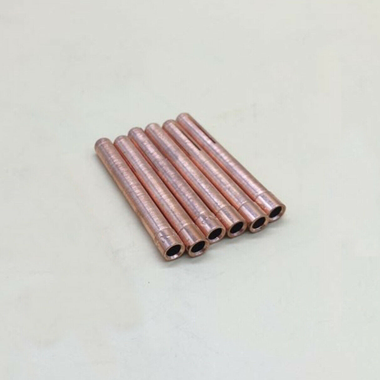 10pcs 10N24 3/32" TIG Torch welding collets WP17 18 26 [M1]