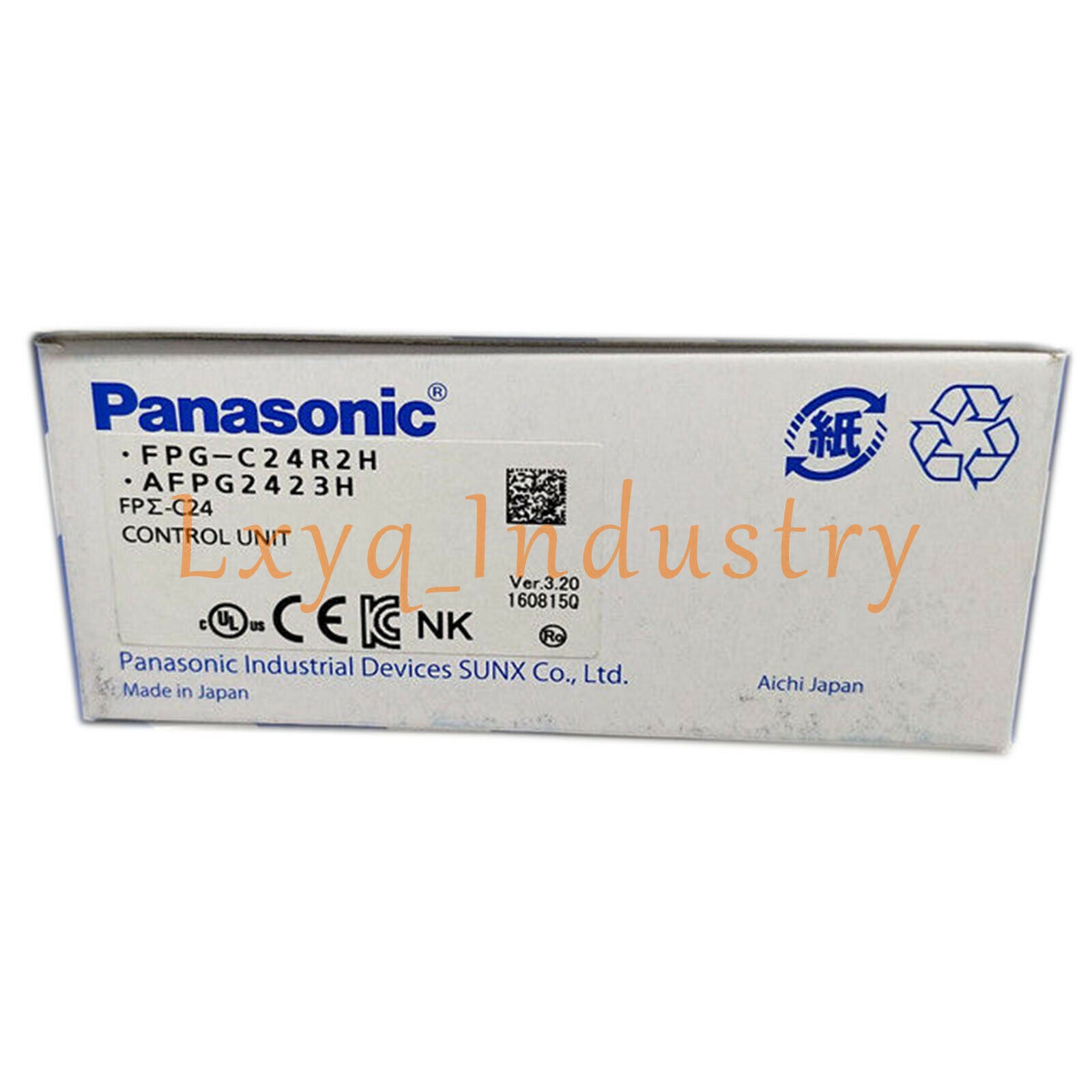 Panasonic FPG-C24R2H PLC Programmable controller Brand New Quality Assurance