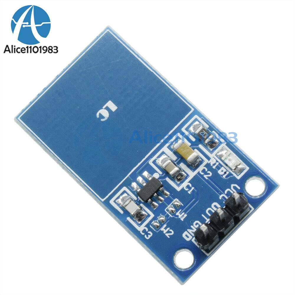 TTP223 Capacitive Touch switch Digital Touch Sensor Module For Arduino DIY