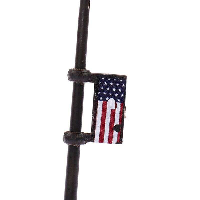 1:87 Mini Electric Line Pole for Train Railways Street DIY Accessories ToysB Tt