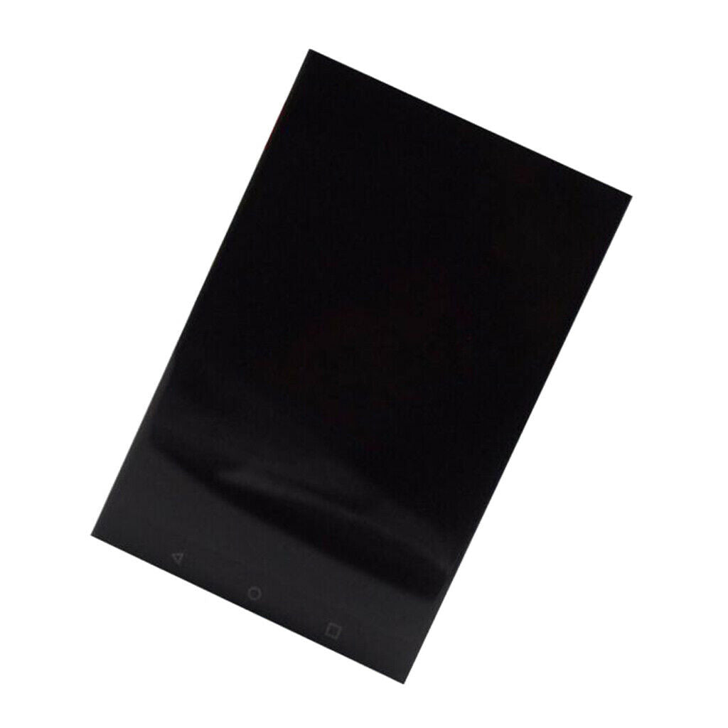 Replacement screen display glass pane for Blackberry Dk70 DTEK70