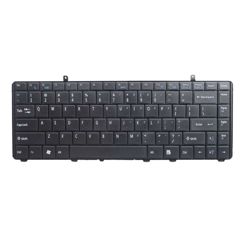 Set of 1 US English Layout Keyboard for Dell Vostro NSK-DCK011088 1014