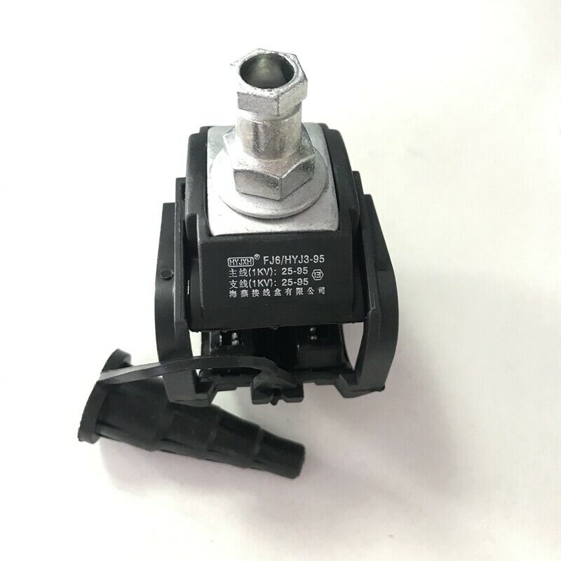 Insulation Piercing Connector 1KV 214A 25-95 mm2 Main Line Branch Line Current