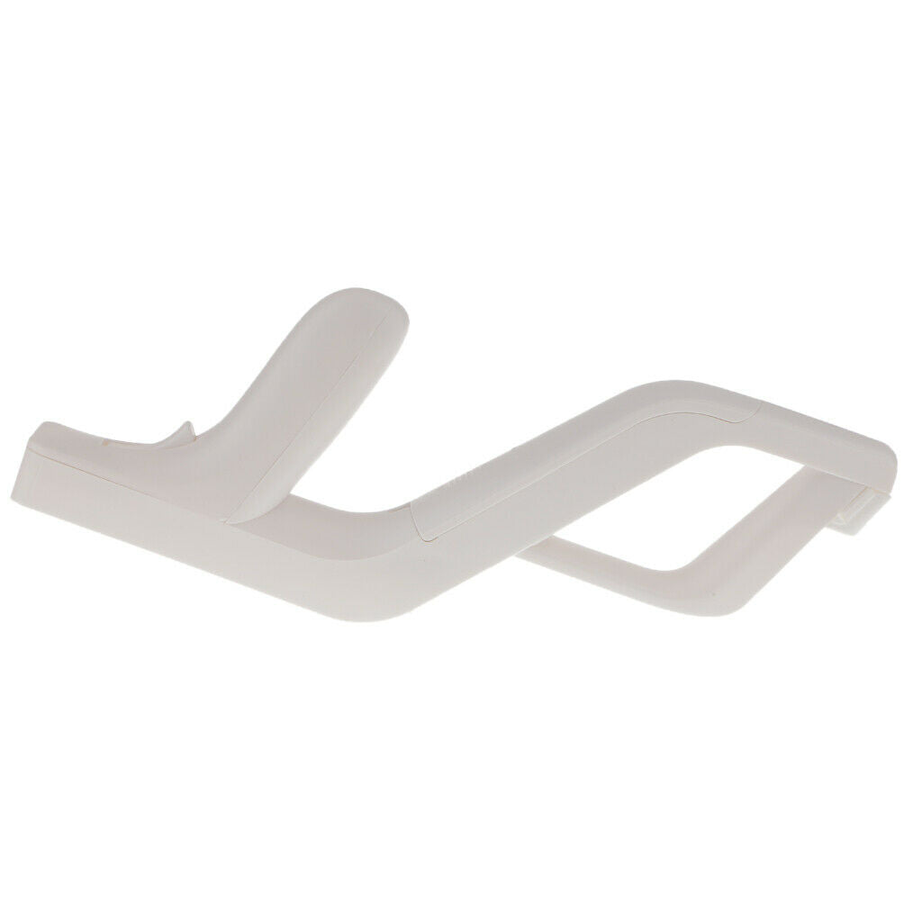 2Piece Zapper Gun for   Wii Remote Wiimote Controller Ergonomic