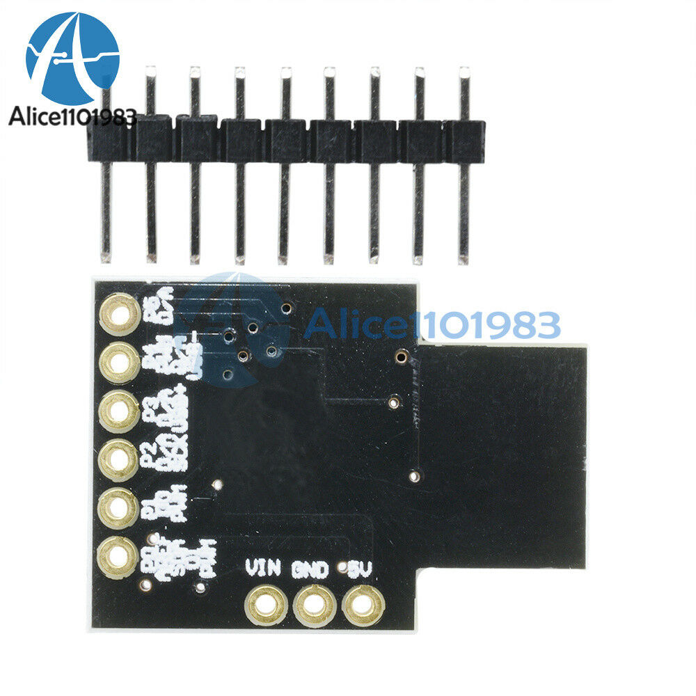 2PCS Digispark Kickstarter ATTINY85 Arduino General Micro USB Development Board