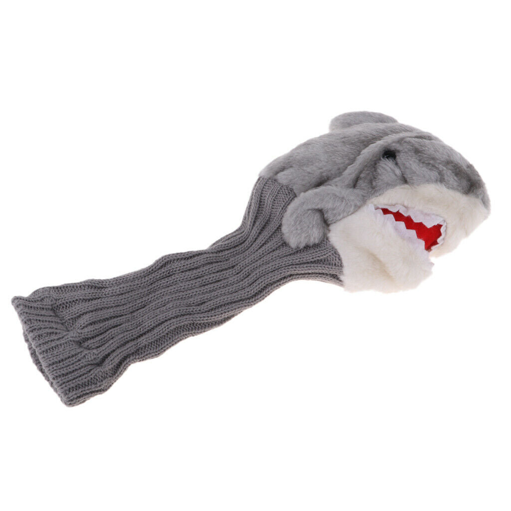 Novelty Golf Head Cover No.1 Woods Headcover 460cc Wood Protective Cover