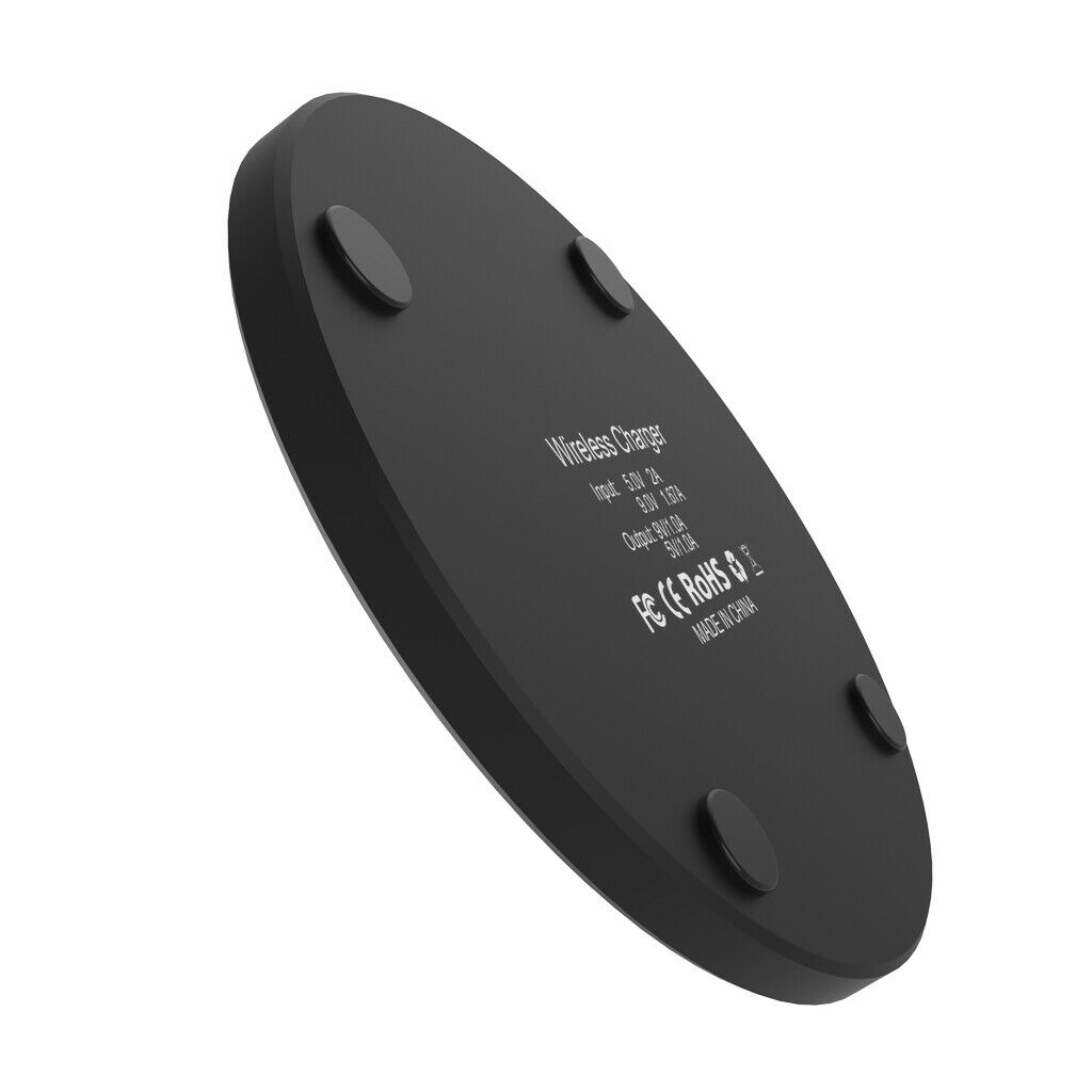 Wireless Charger QI Fast Wireless Charging 10W Quick Charge Standard Charge