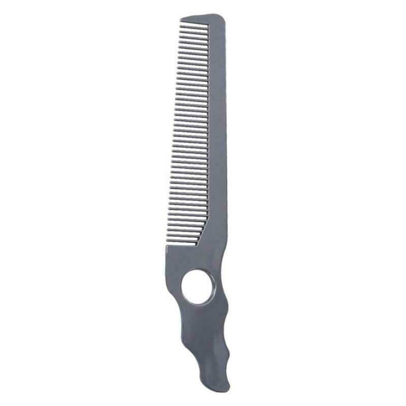Professional Hair Comb Heat Resistant Cutting Comb Salon Antistatic Barber Tool