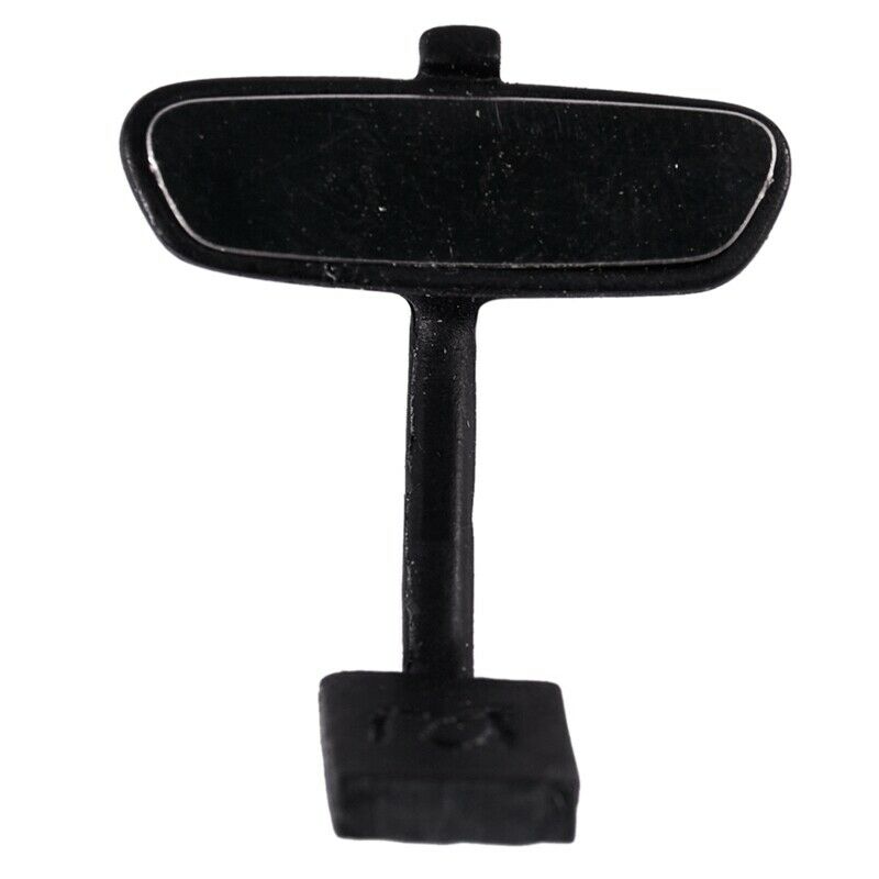 Simulation Plastic Rearview Mirror for for 1/10 RC Cler Car 4 Bronco D90 D110 U7