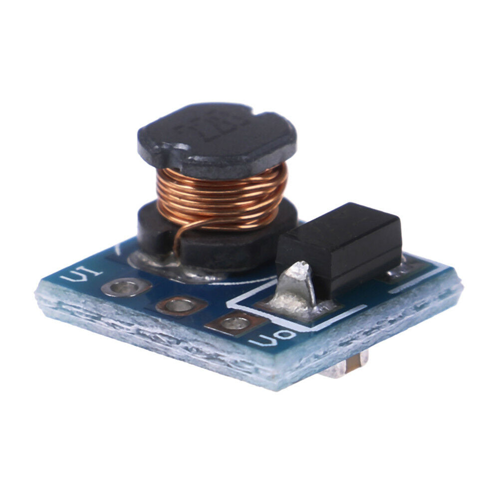 DC-DC 1.8V 2.5V 3V 3.3V 3.7V To 5V step up power voltage boost converter boar M!