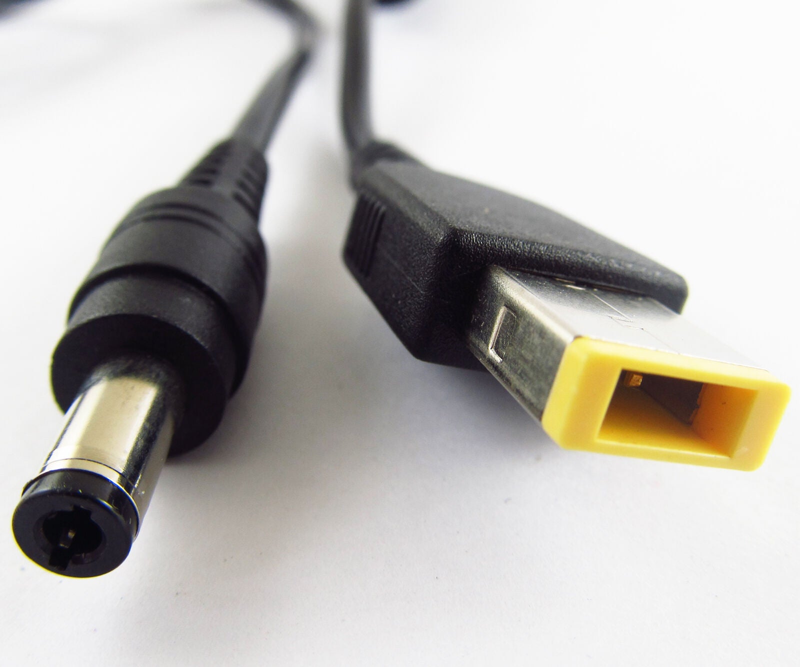 1pc 1M Power Converter Cable Adapter For Lenovo ThinkPad X1 Carbon Ultrabook PC