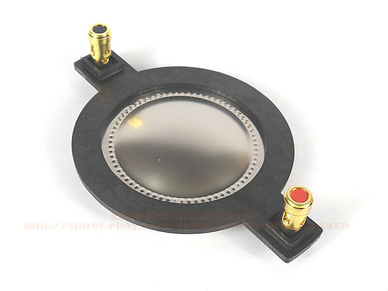 4pcs 2.03 inch 51.5 mm 8 ohm TITAN tweeters diaphragm , voice coil