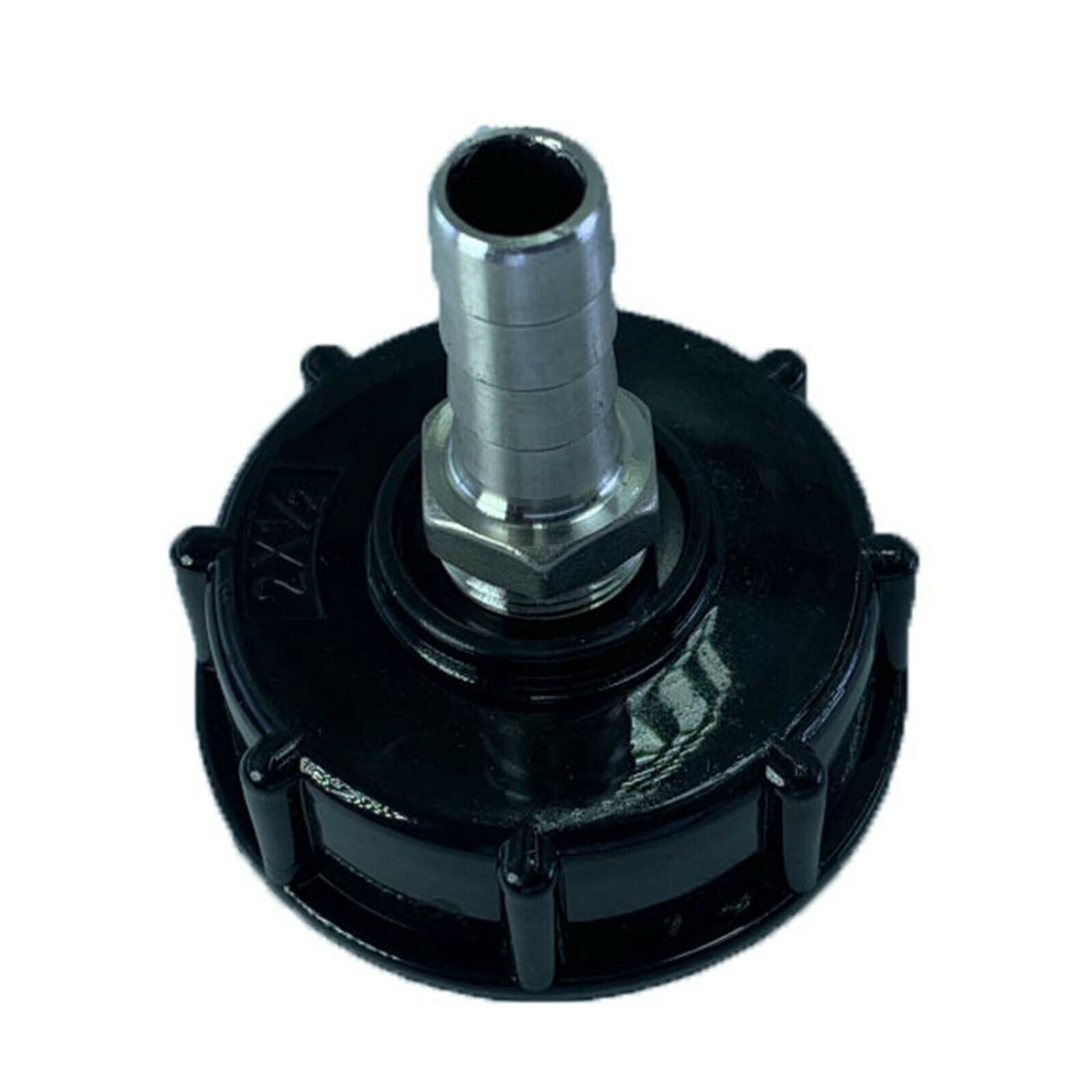1pc Durable IBC Hose Adapter Water Tank Fittings 1/2 S60x6 IBC Tote Parts