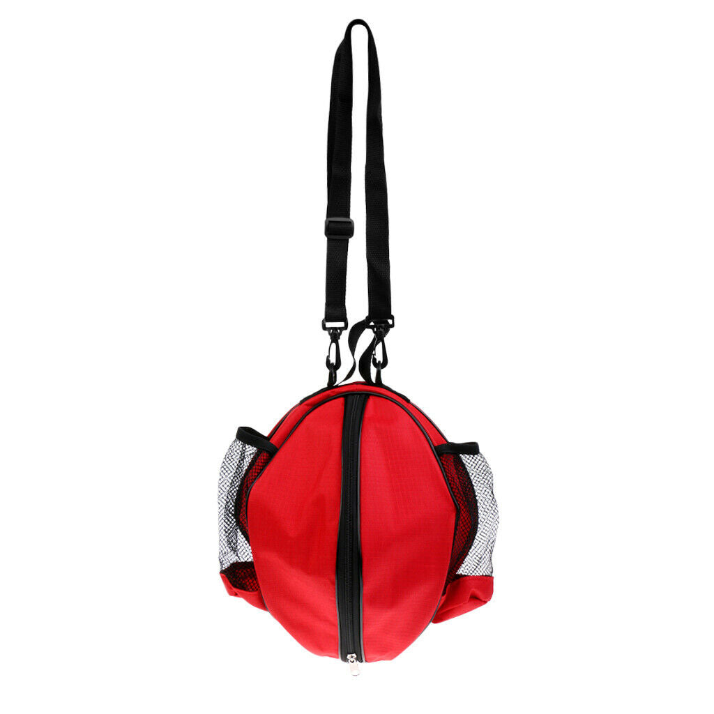 2pcs Waterproof Shoulder Bag Handbag Carrying Basketball/ Soccer/ Volleyball