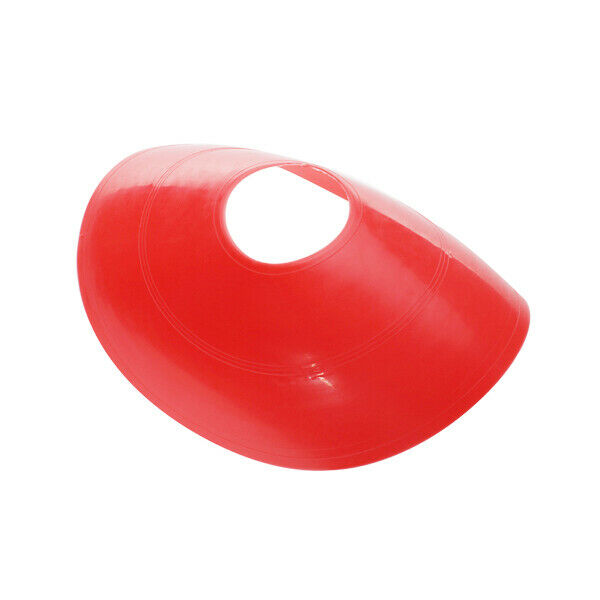 5pcs 2 inch Half Cone Marker for Football Soccer Sports Field Practice Drill