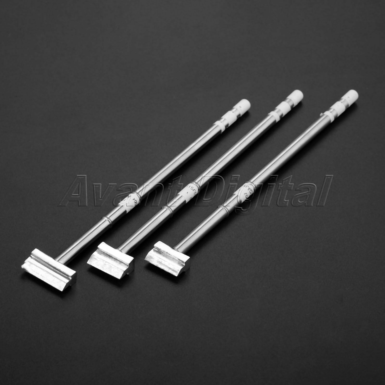Scraper Spatula T12-1401/1402/1403 Soldering Iron Tips Welding Repair Tool