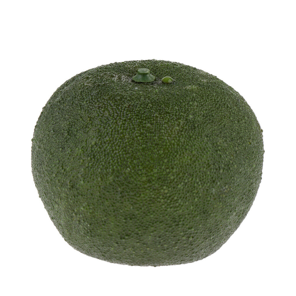 Set of 5,Hanging Ornaments Realistic Artificial Foam Tangerines Home Decor