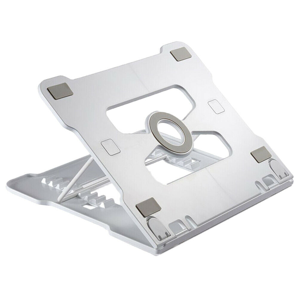Universal Desktop Desk Stand Holder For 11 - 14 Laptop Computer