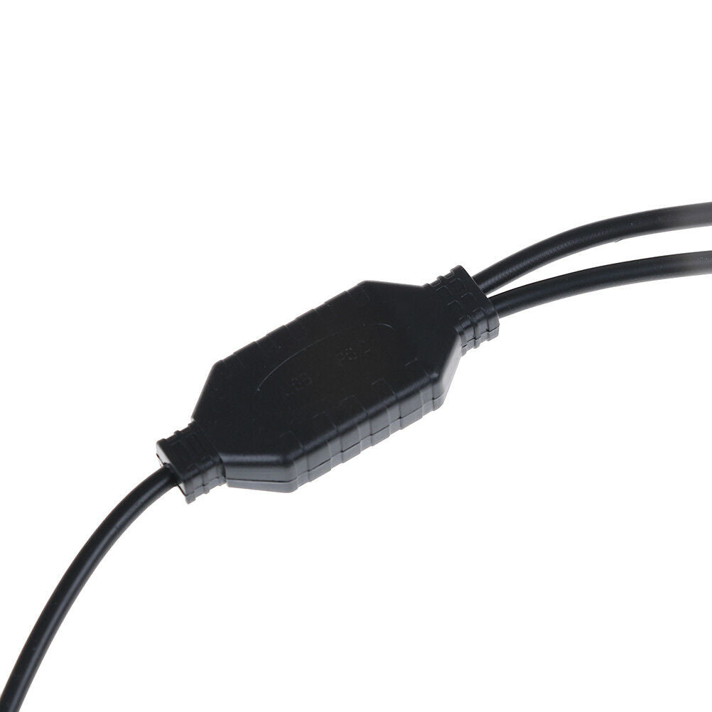 USB Male to ps/2 ps2 female converter cable cord keyboard mouse adapter N NDD
