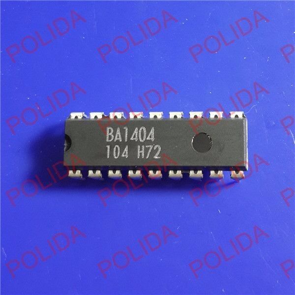 1PCS FM Stereo Transmitter IC ROHM DIP-18 BA1404